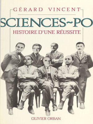 cover image of Sciences po